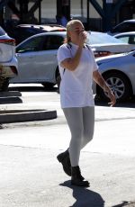 AMANDA BYNES Out for Coffee in Los Angeles 10/23/2024