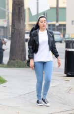 AMANDA BYNES Out in Los Angeles 10/10/2024