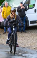 AMANDA HOLDEN Cycling 250 Miles from Cornwall to London to Raise Money for Global