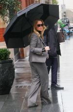 AMANDA HOLDEN Out in London 10/14/2024