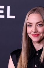 AMANDA SEYFRIED at Museum of Modern Art