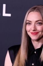 AMANDA SEYFRIED at Museum of Modern Art