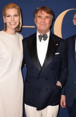 AMANDA SMITH at WWD Honors in New York 10/29/2024