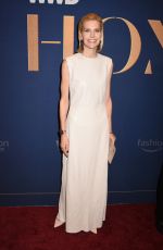 AMANDA SMITH at WWD Honors in New York 10/29/2024