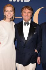 AMANDA SMITH at WWD Honors in New York 10/29/2024