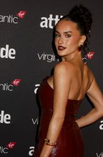 AMBER DAVIES at Attitude Awards 2024 at Roundhouse in Camden in London 10/09/2024