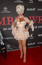 AMBER ROSE at Amberween - an Amber Rose Birthday Partyat a Private Residence in Tarzana 10/19/2024