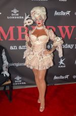 AMBER ROSE at Amberween - an Amber Rose Birthday Partyat a Private Residence in Tarzana 10/19/2024