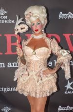 AMBER ROSE at Amberween - an Amber Rose Birthday Partyat a Private Residence in Tarzana 10/19/2024