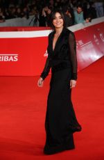 AMBRA ANGIOLINI at Eterno Visionario Premiere at 19th Rome Film Festival 10/19/2024