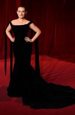 AMELIA DIMOLDENBERG at 4th Annual Academy Museum Gala at Academy Museum of Motion Pictures in Los Angeles 10/19/2024