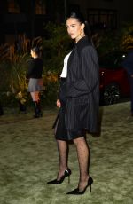 AMELIA HAMLIN Arrives at WSJ. Magazine 2024 Innovator Awards in New York 10/29/2024