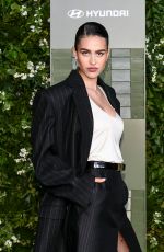 AMELIA HAMLIN at WSJ. Magazine 2024 Innovator Awards in New York 10/29/2024