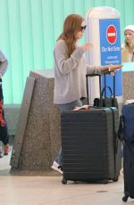 AMY ADAMS at LAX Airport in Los Angeles 10/20/2024
