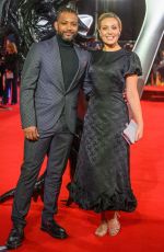 AMY BOWDEN at Venom: The Last Dance Premiere at BFI IMAX Waterloo in London 10/23/2024