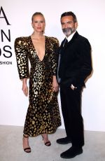 AMY GRIFFIN at CFDA Fashion Awards at American Museum of Natural History in New York 10/28/2024