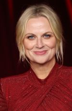 AMY POEHLER at 4th Annual Academy Museum Gala at Academy Museum of Motion Pictures in Los Angeles 10/19/2024