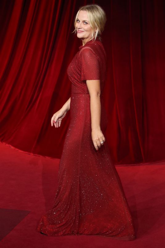AMY POEHLER at 4th Annual Academy Museum Gala at Academy Museum of Motion Pictures in Los Angeles 10/19/2024