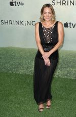 AMY ROSOFF at Shrinking Season 2 Premiere in West Hollywood 10/08/2024