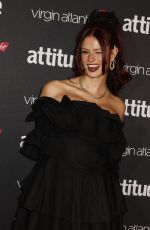 AMY SANDLING at Attitude Awards 2024 at Roundhouse in Camden in London 10/09/2024