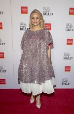AMY SEDARIS at New York City Ballet 2024 Fall Fashion Gala in New York 10/09/2024
