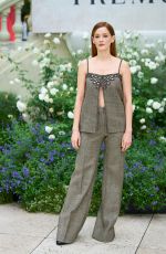 ANA POLVOROSA at Last Night in Tremor Photocall at Mandarin Oriental Ritz Hotel in Madrid 10/14/2024