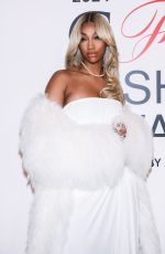 ANGEL REESE at CFDA Fashion Awards at American Museum of Natural History in New York 10/28/2024