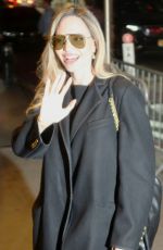 ANGELINA JOLIE Arrives at Directors Guild of America in New York 10/01/2024