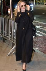 ANGELINA JOLIE Arrives at Directors Guild of America in New York 10/01/2024
