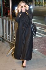 ANGELINA JOLIE Arrives at Directors Guild of America in New York 10/01/2024