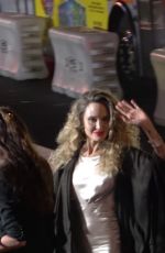 ANGELINA JOLIE Arrives at Maria Premiere at 2024 AFI Fest at TCL Chinese Theatre in Hollywood 10/26/2024