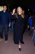 ANGELINA JOLIE Arrives to Westwood Screening of Her Film Maria 10/29/2024