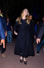 ANGELINA JOLIE Arrives to Westwood Screening of Her Film Maria 10/29/2024