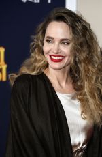 ANGELINA JOLIE at AFI Fest Premiere of Maria at TCL Chinese Theatre in Hollywood 10/26/2024