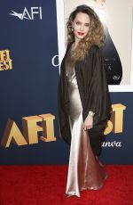 ANGELINA JOLIE at AFI Fest Premiere of Maria at TCL Chinese Theatre in Hollywood 10/26/2024