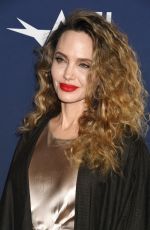 ANGELINA JOLIE at AFI Fest Premiere of Maria at TCL Chinese Theatre in Hollywood 10/26/2024