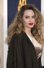 ANGELINA JOLIE at AFI Fest Premiere of Maria at TCL Chinese Theatre in Hollywood 10/26/2024