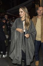 ANGELINA JOLIE Leaves Ham Yard Hotel in London 10/19/2024