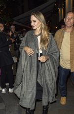 ANGELINA JOLIE Leaves Ham Yard Hotel in London 10/19/2024
