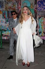 ANGELINA JOLIE Night Out in New York 10/06/2024