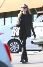 ANGELINA JOLIE Out and About in Los Angeles 10/22/2024