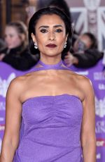 ANITA RANI at 25th Pride of Britain Awards at Grosvenor House in London 10/21/2024