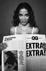 ANITTA for GQ Mexico, 2024
