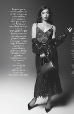 ANNA CASTILLO in InStyle Spain, October 2024