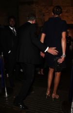 ANNA ELISABET EBERSTEIN Arrives at BFI London Film Festival Luminous Gala 2024 at The Roundhouse 10/01/2024