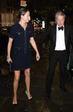ANNA ELISABET EBERSTEIN Arrives at BFI London Film Festival Luminous Gala 2024 at The Roundhouse 10/01/2024