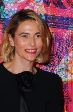 ANNA FOGLIETTA at Andrea Bocelli 30 - The Celebration Red Carpet at Sala Sinopoli in Rome 10/20/2024