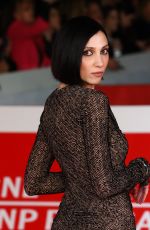 ANNA GARGANO at Eterno Visionario Premiere at 19th Rome Film Festival 10/19/2024