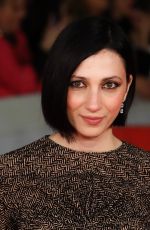 ANNA GARGANO at Eterno Visionario Premiere at 19th Rome Film Festival 10/19/2024