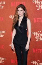 ANNA KENDRICK at Woman Of The Hour Premiere in Los Angeles 10/10/2024